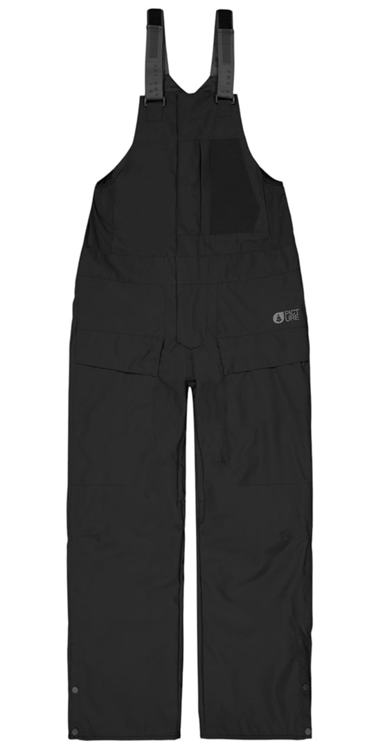 Product image 1 of the product “TESTY BIB Pant 2026 black S”