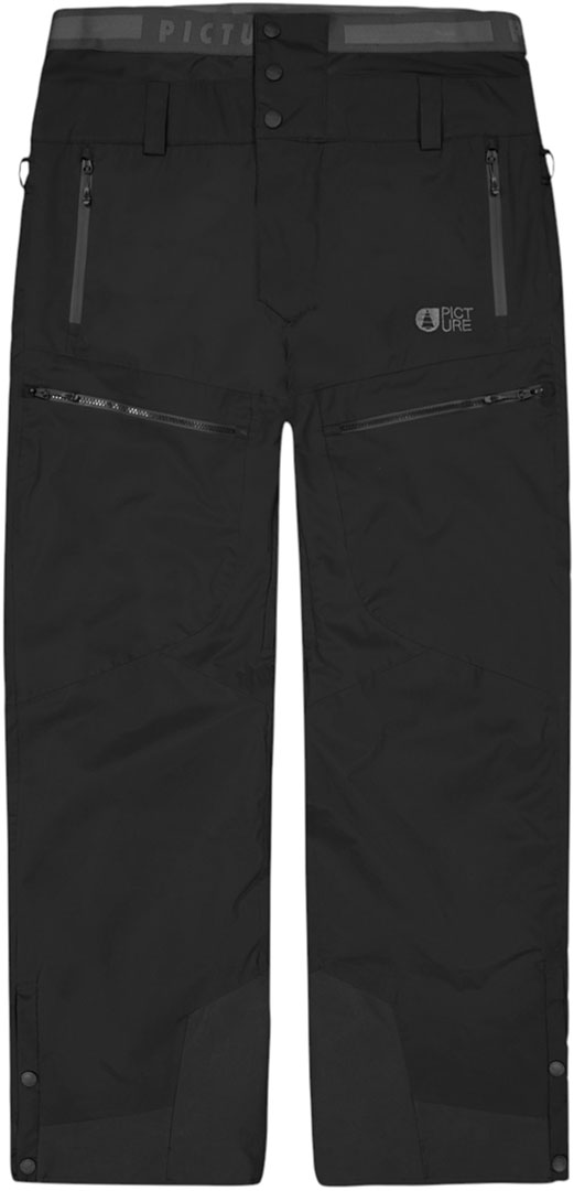 Artikelbild 1 des Artikels “NAIKOON Hose 2026 black XL“