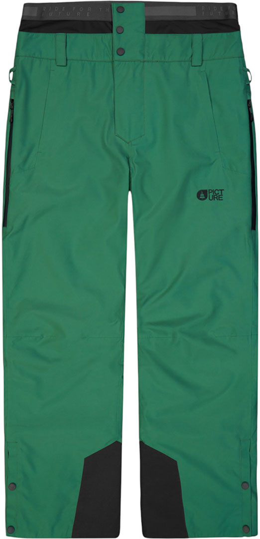 Product image 1 of the product “OBJECT Pant 2026 smoke pine XL”