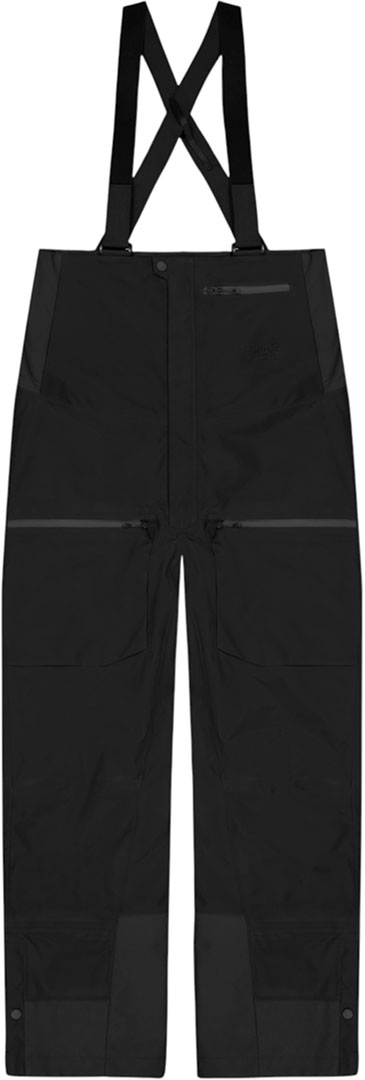 Product image 1 of the product “HURON GORE TEX BIB Pant 2026 black XL”
