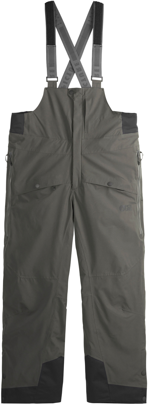 Artikelbild 1 des Artikels “AVENING BIB Hose 2024 raven grey “