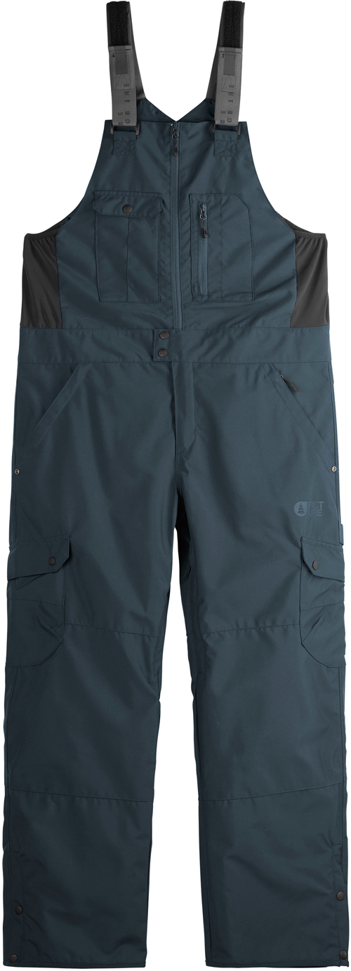 Artikelbild 1 des Artikels “TESTY BIB Hose 2024 dark blue “