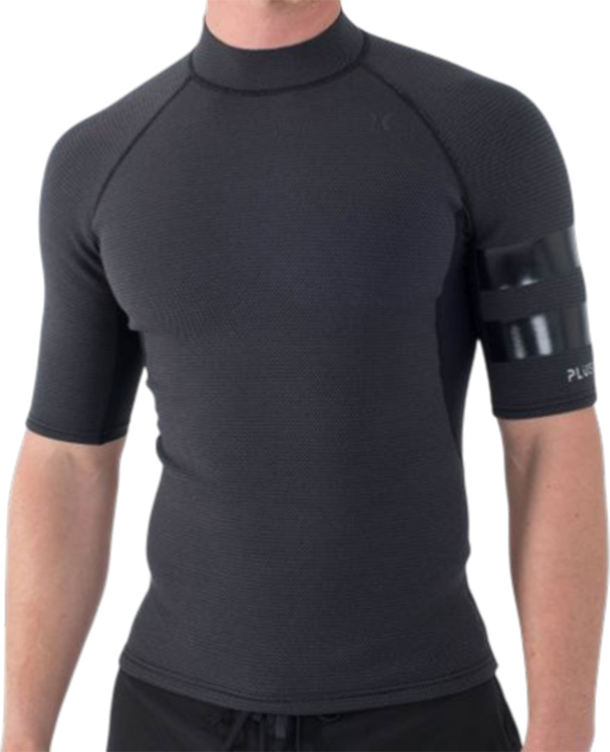 Product image 1 of the product “PLUS 1MM SS Neoprene Top 2026 black/graphite M”