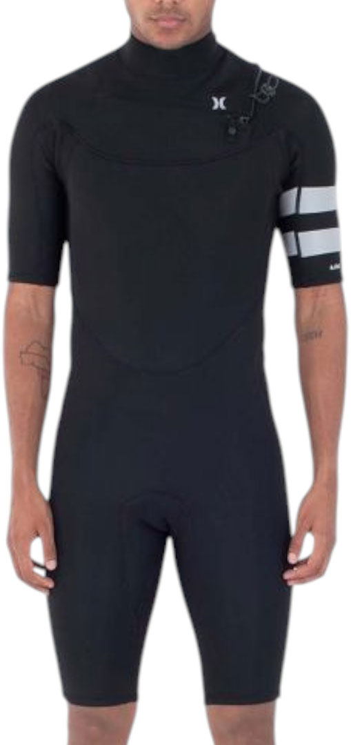 Artikelbild 1 des Artikels “AIR 2/2 CHEST ZIP Shorty 2026 black M“