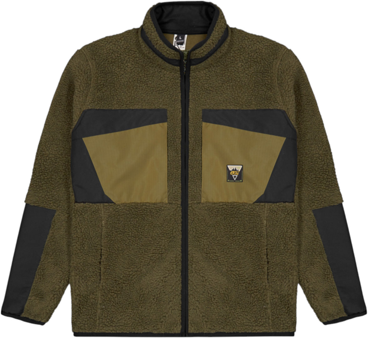 Artikelbild 1 des Artikels “PMBTON ZIP FLEECE Zip Fleece 2026 tobacco black L“