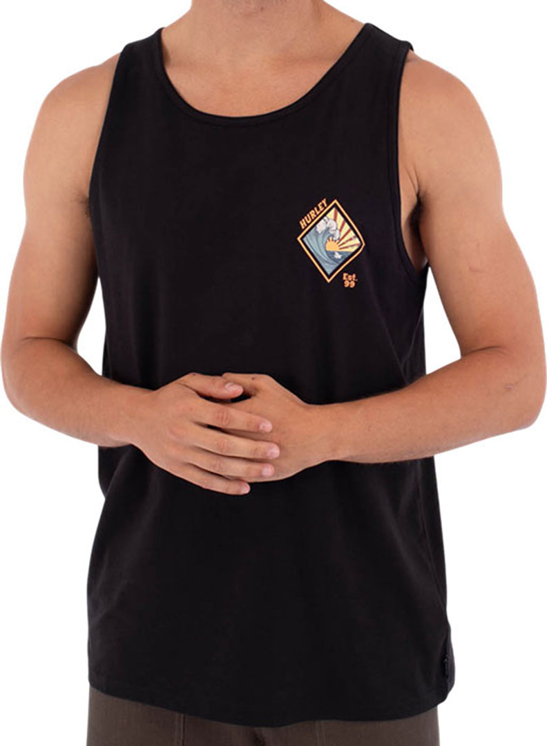Artikelbild 1 des Artikels “PRINTING PRESS DISQUES Tanktop 2026 black “