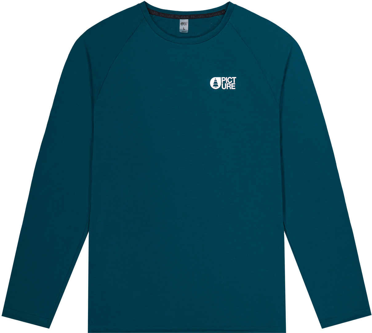 Product image 1 of the product “TIMONT LS TECH T-Shirt 2024 deep water ”