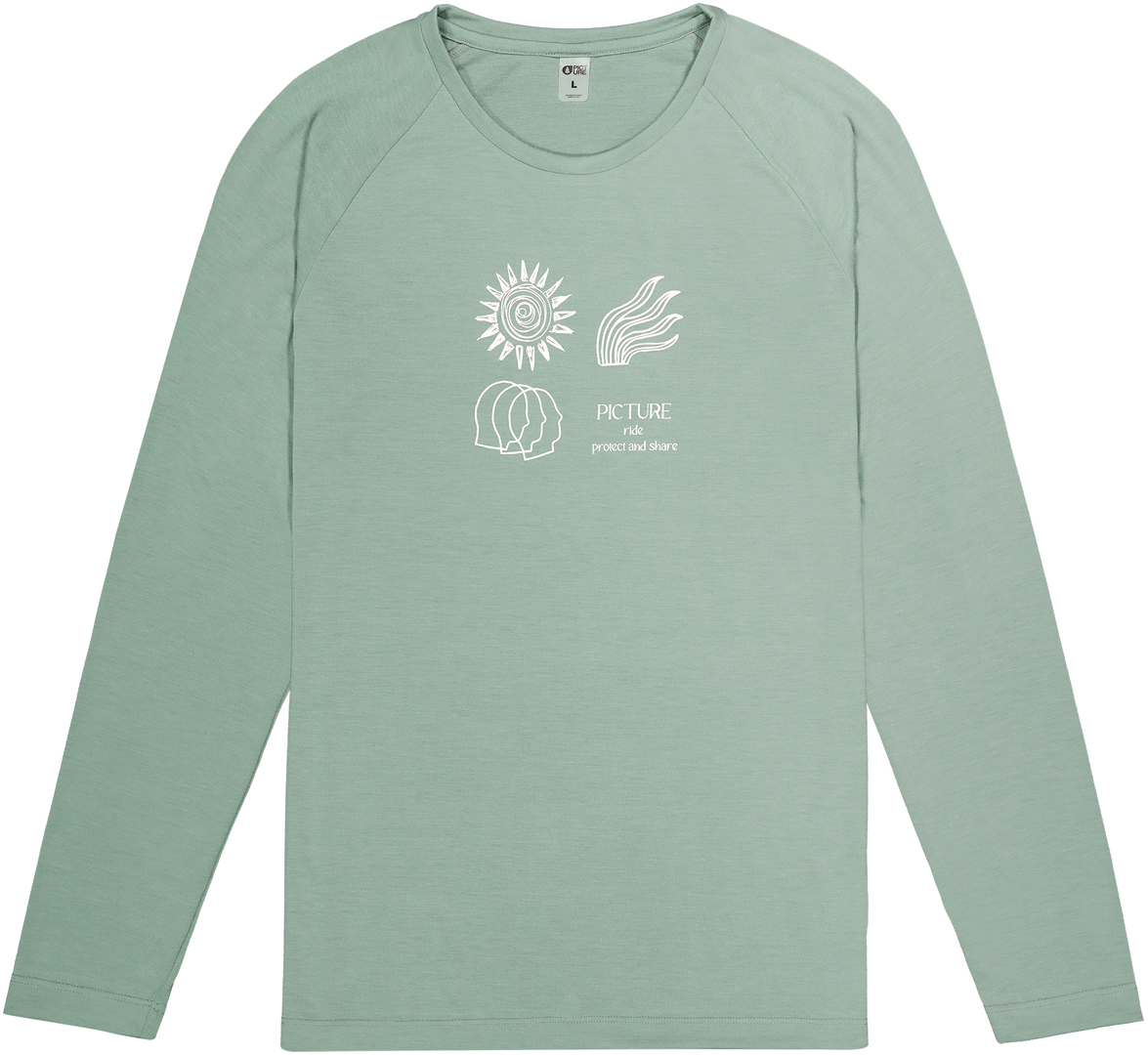 Artikelbild 1 des Artikels “MARIBO LS SURF Lycra 2024 lily pad “