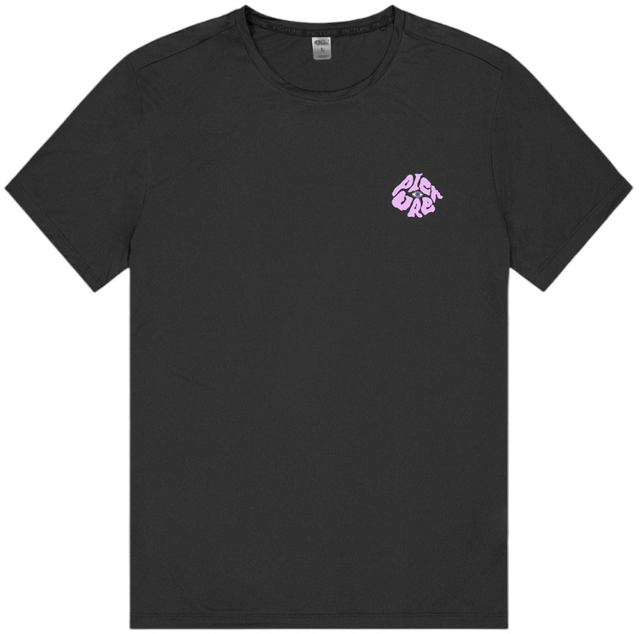 Product image 1 of the product “TRAVIS TECH T-Shirt 2026 black L”