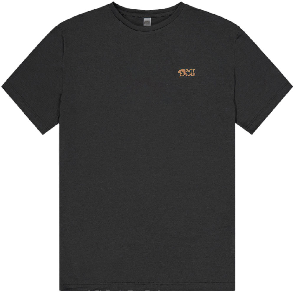 Product image 1 of the product “TIMONT SS URBAN TECH T-Shirt 2026 black L”
