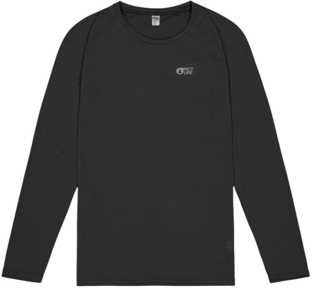 Artikelbild 1 des Artikels “TIMONT LS TECH T-Shirt 2025 black S“