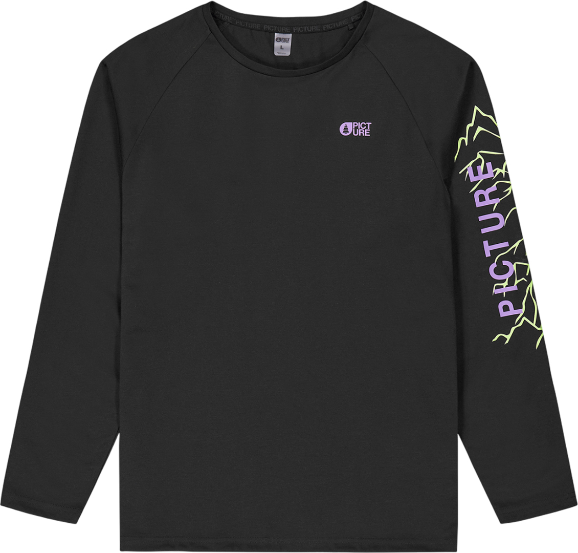Artikelbild 1 des Artikels “TIMONT TECH Longsleeve 2026 black L“