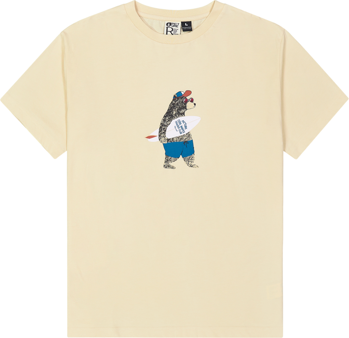 Product image 1 of the product “POWEE T-Shirt 2026 wood ash XL”