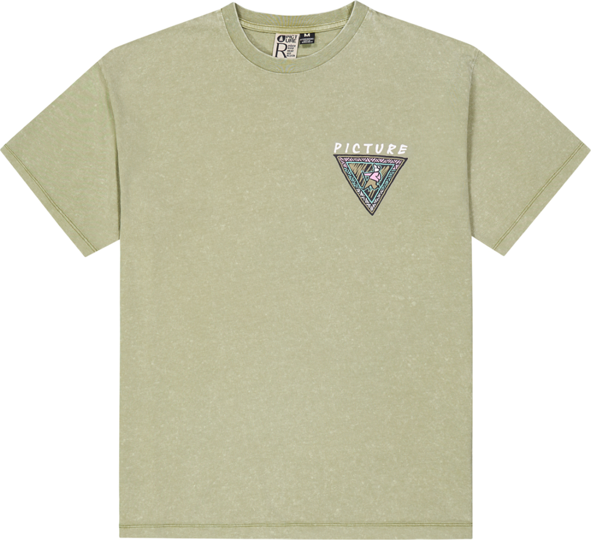 Artikelbild 1 des Artikels “CHILANKO T-Shirt 2026 aloe washed L“