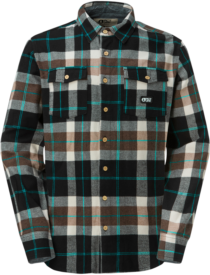 Product image 1 of the product “HILLSBORO Shirt 2027 black L”