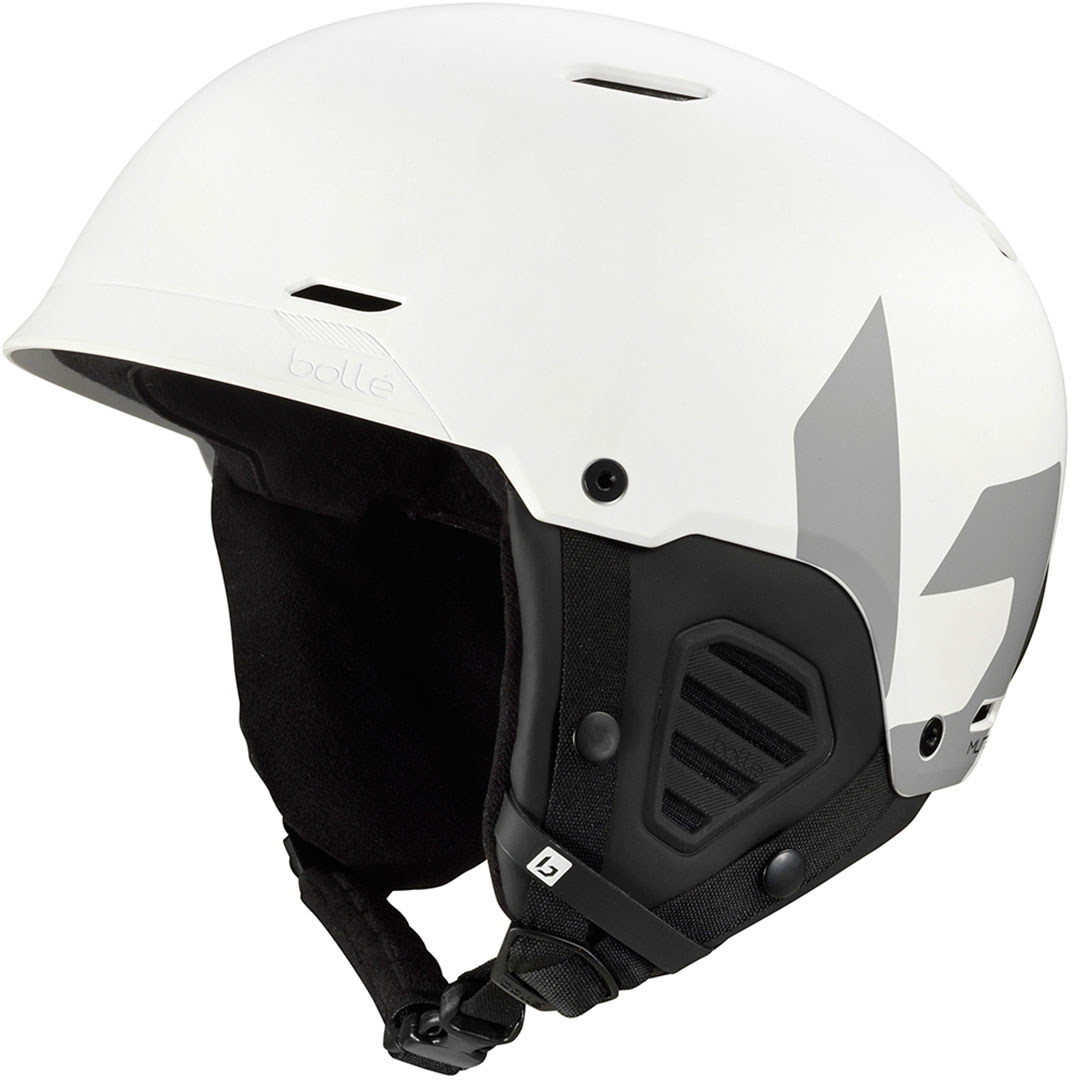 Product image 1 of the product “MUTE Helmet 2025 white matte S”