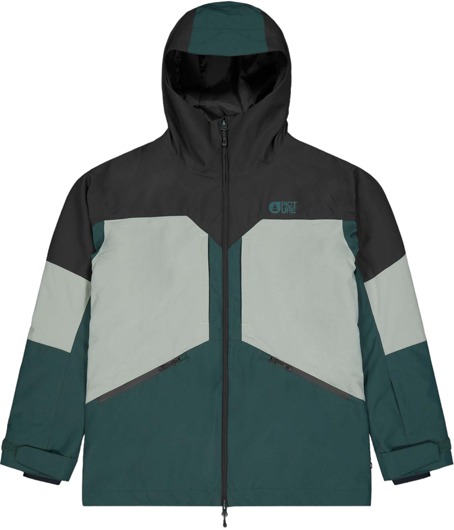 Product image 1 of the product “BANGUP Jacket 2025 ponderosa pine black shadow S”