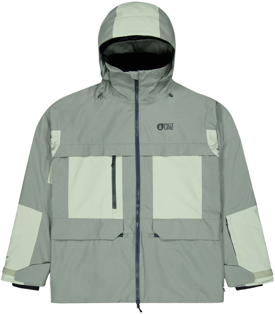 Product image 1 of the product “DUGNAD Jacket 2025 shadow laurel wreath XL”