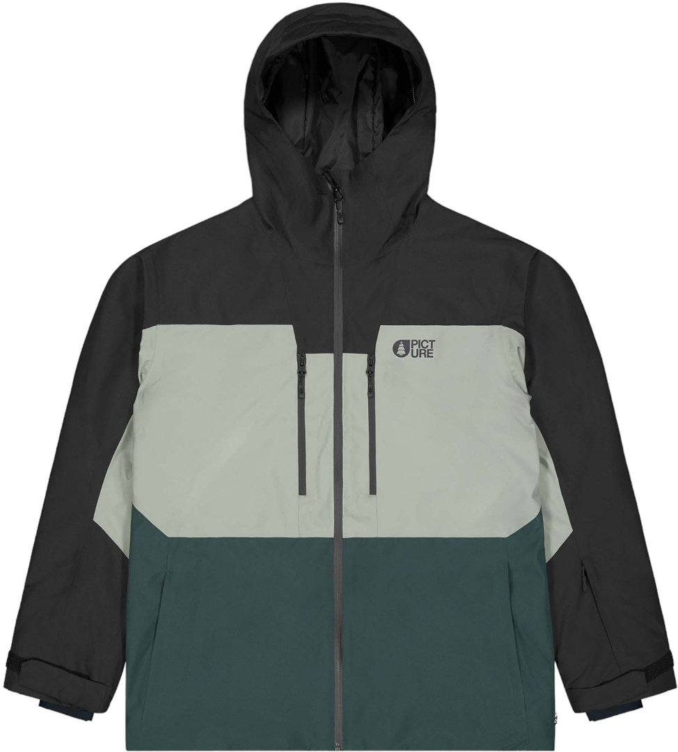 Artikelbild 1 des Artikels “OBJECT Jacke 2025 black ponderosa pine shadow “