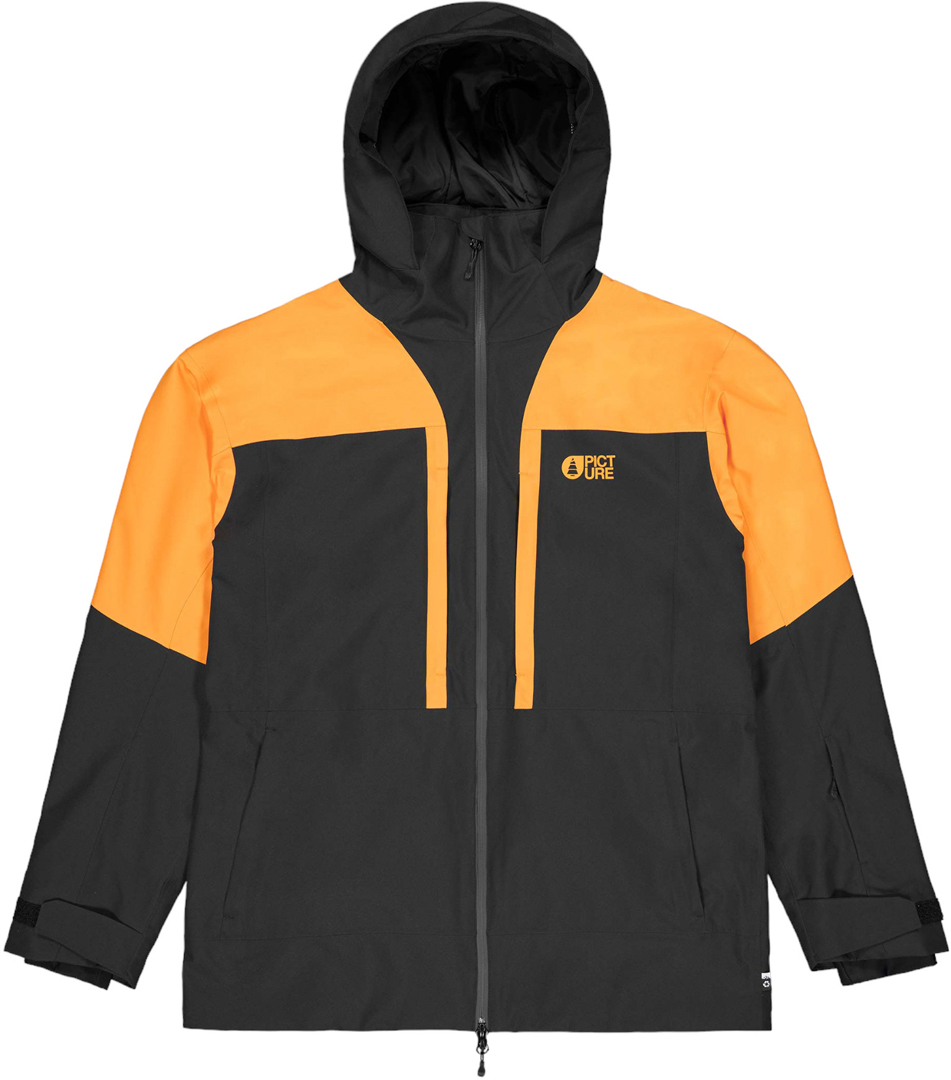 Artikelbild 1 des Artikels “TRACK Jacke 2025 carrot black M“