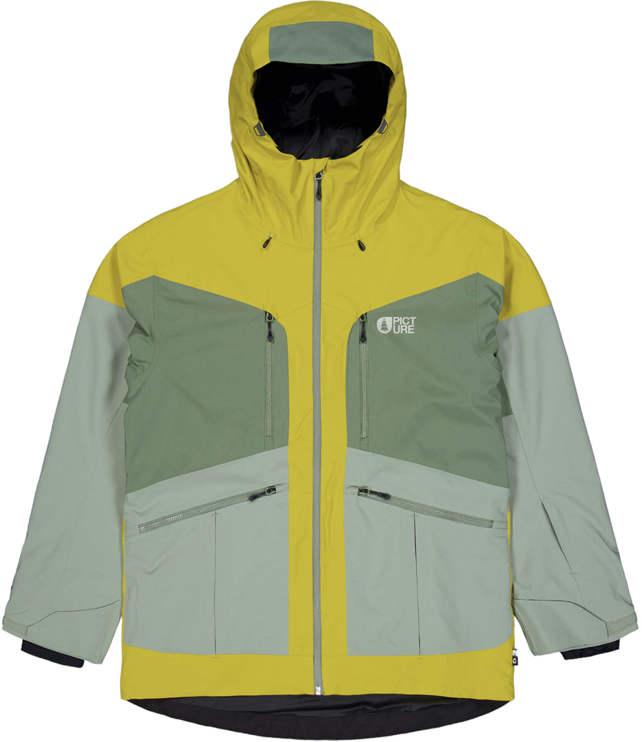 Artikelbild 1 des Artikels “NAIKOON Jacke 2025 golden laurel wreath shadow XL“