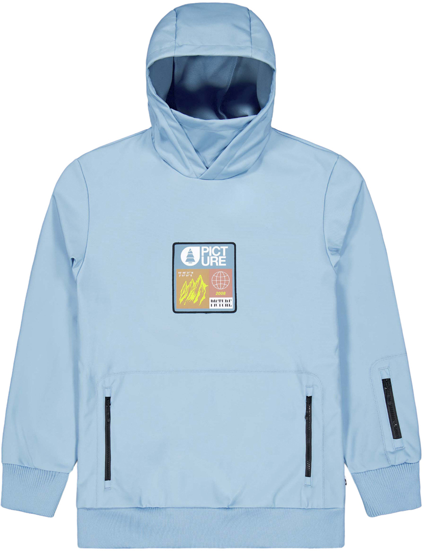 Product image 1 of the product “PARKER Jacket 2025 allure blue XS”