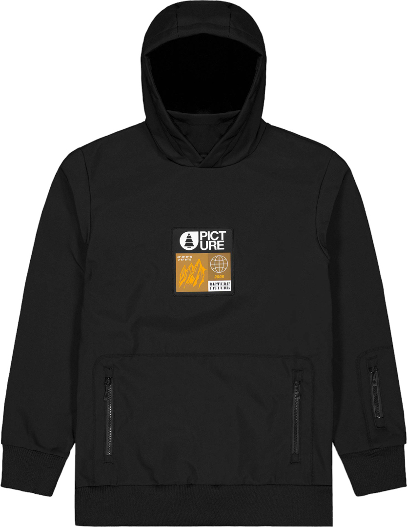 Artikelbild 1 des Artikels “PARKER Jacke 2025 black S“