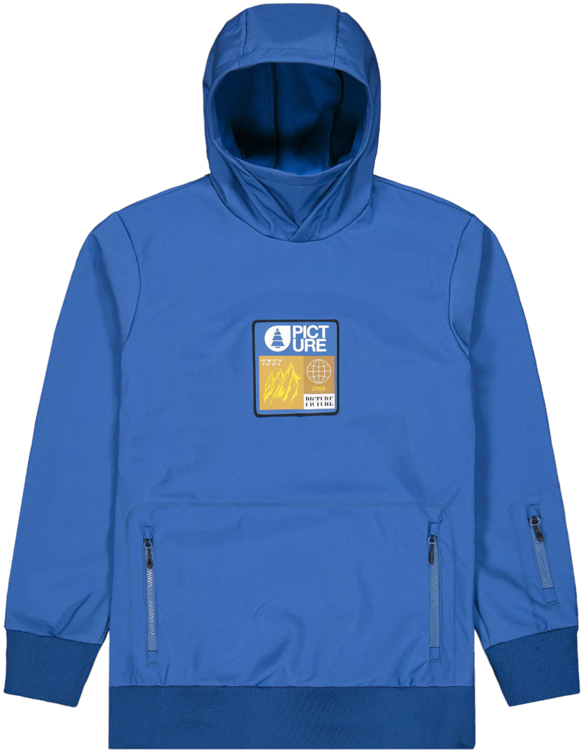 Artikelbild 1 des Artikels “PARKER Jacke 2025 deep ultramarine S“