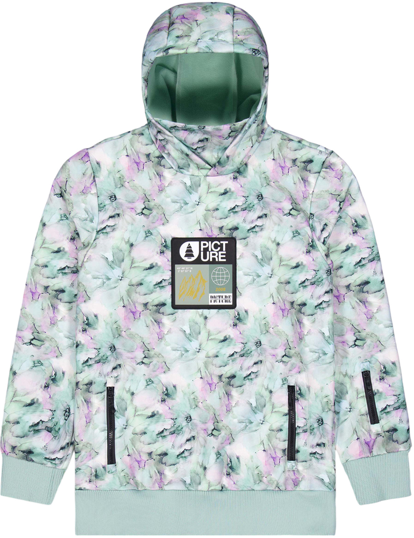 Artikelbild 1 des Artikels “PARKER PRINTED Jacke 2025 blurry water print XS“