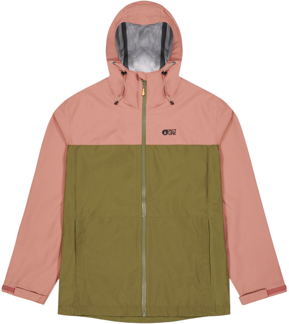 Artikelbild 1 des Artikels “VOLUTE 2.5L Jacke 2025 tobacco L“