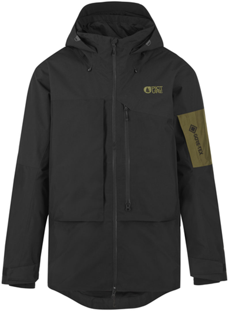 Product image 1 of the product “LASSEN GORE TEX 2L Jacket 2026 tobacco XL”
