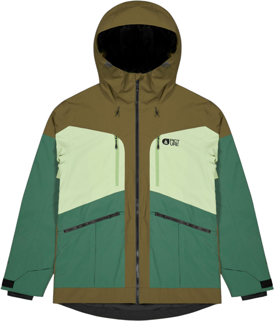 Artikelbild 1 des Artikels “NAIKOON Jacke 2026 reseda M“