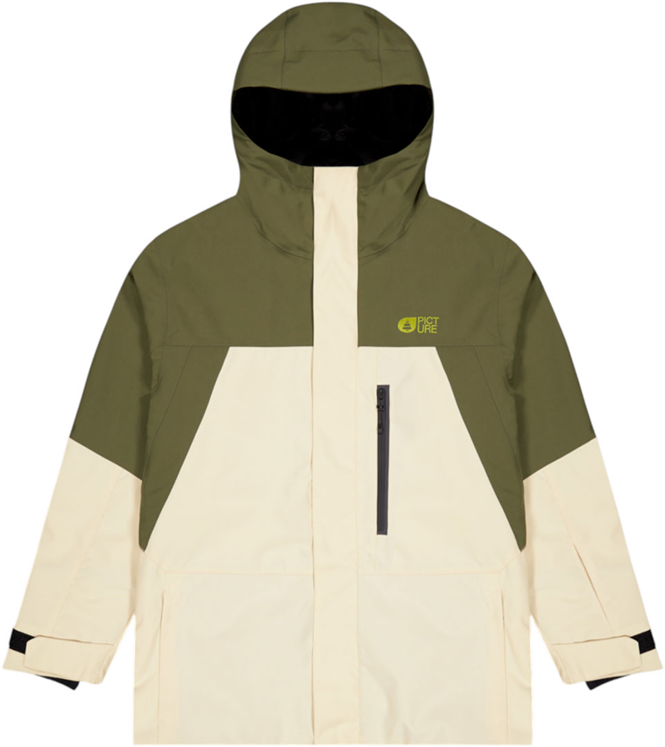 Product image 1 of the product “JOMOH Jacket 2026 wood ash M”