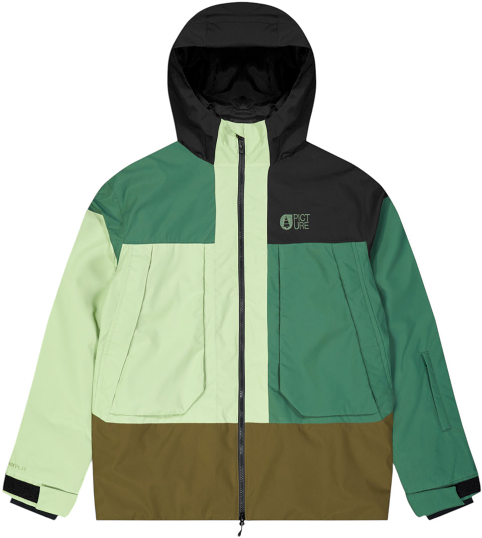 Artikelbild 1 des Artikels “CITRIK Jacke 2026 smoke pine XL“