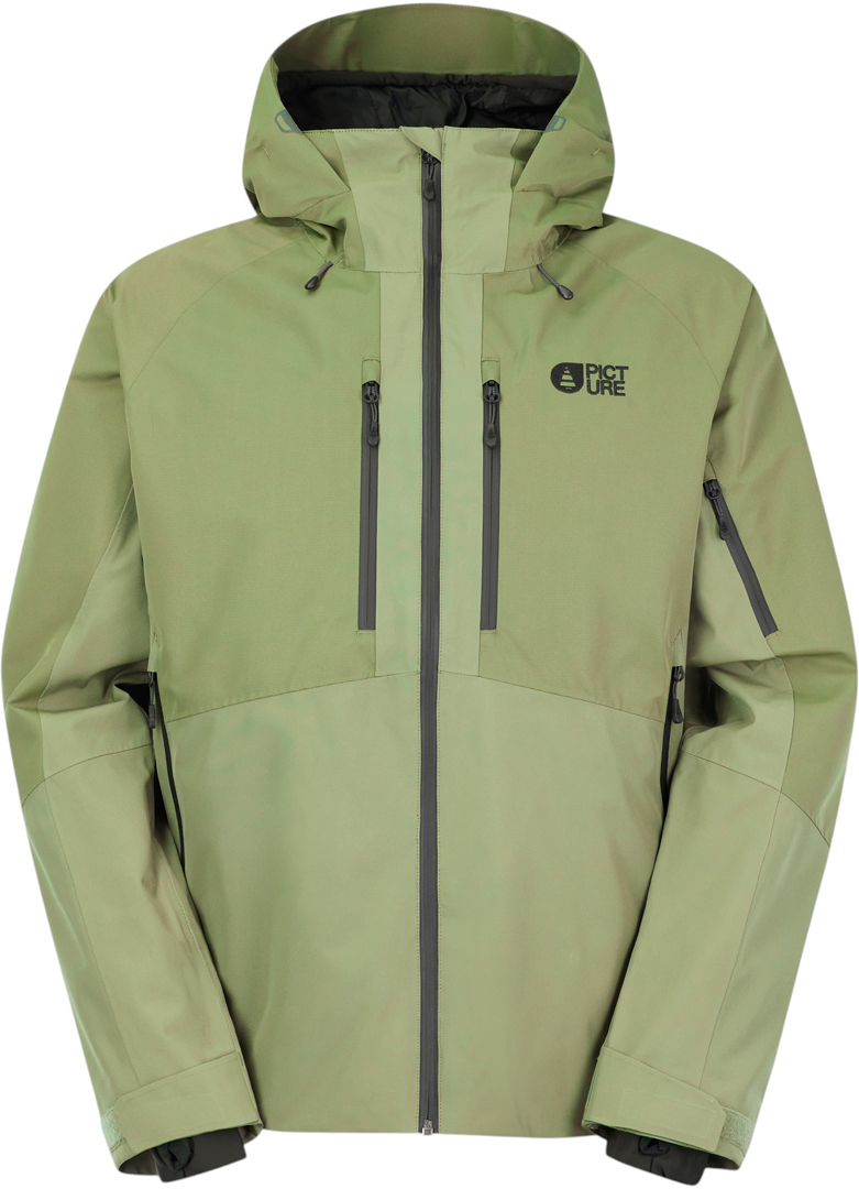Artikelbild 1 des Artikels “GOODS Jacke 2027 olivine “