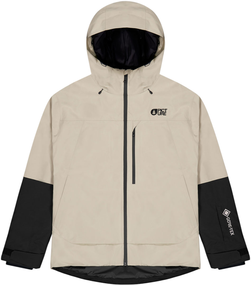 Product image 1 of the product “MEREPI GORE TEX Jacket 2026 pure cashmere XXL”
