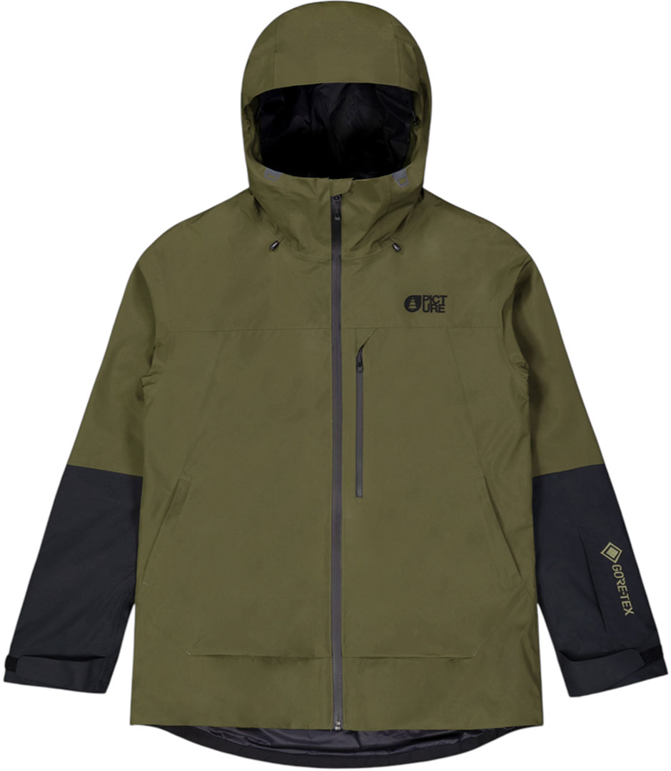 Artikelbild 1 des Artikels “MEREPI GORE TEX Jacke 2026 tobacco S“