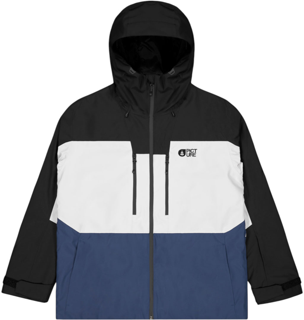 Artikelbild 1 des Artikels “OBJECT Jacke 2026 black vapor grey S“