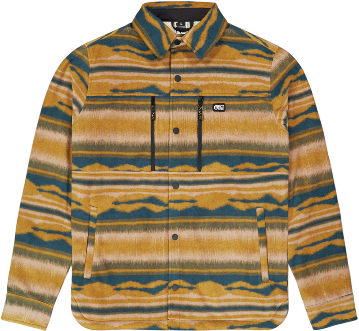 Artikelbild 1 des Artikels “BEMIDJI Jacke 2026 geometric stripes M“