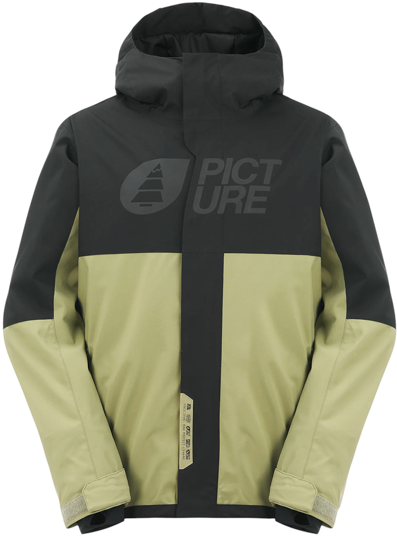 Artikelbild 1 des Artikels “BASEMENT Jacke 2027 olivine “