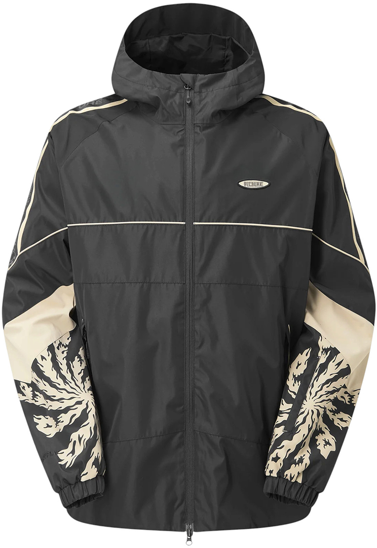 Artikelbild 1 des Artikels “TEAM LUMILAUTAILIJAT Jacke 2027 black “