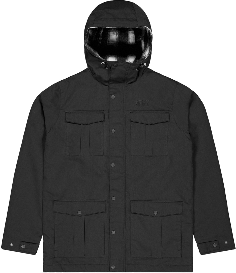 Artikelbild 1 des Artikels “DOAKTOWN Jacke 2025 black “