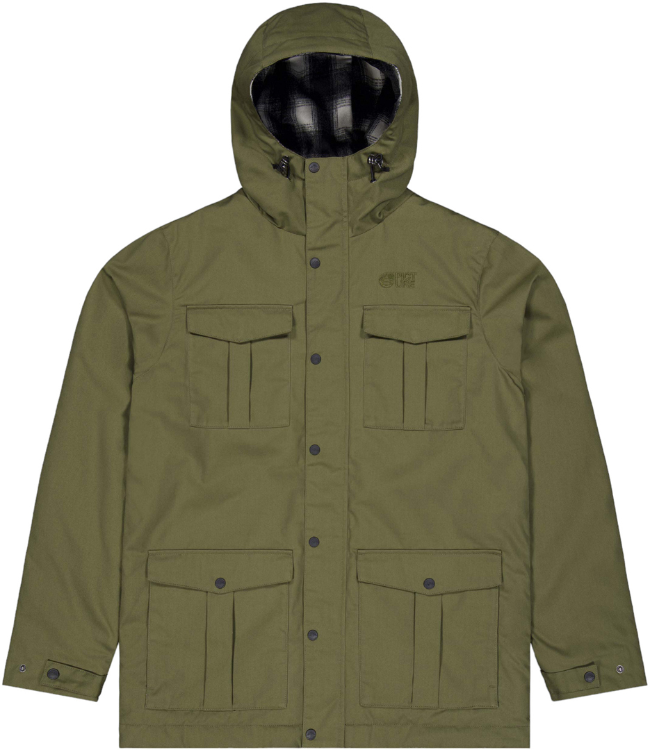 Artikelbild 1 des Artikels “DOAKTOWN Jacke 2025 tobacco “
