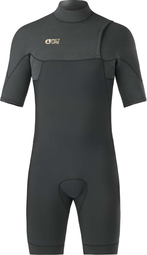 Artikelbild 1 des Artikels “META 2/2 FLEX SKIN ZIP FREE Shorty 2025 black S“