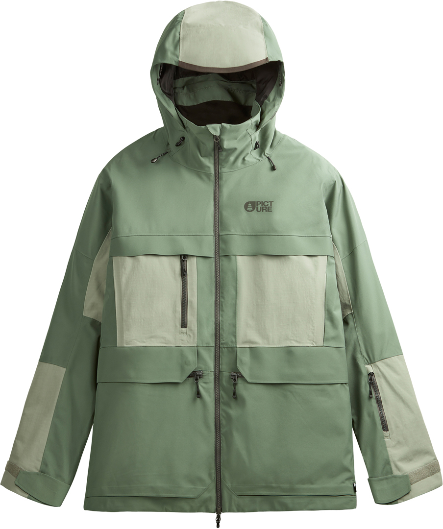Artikelbild 1 des Artikels “STONE Jacke 2024 laurel wreath “