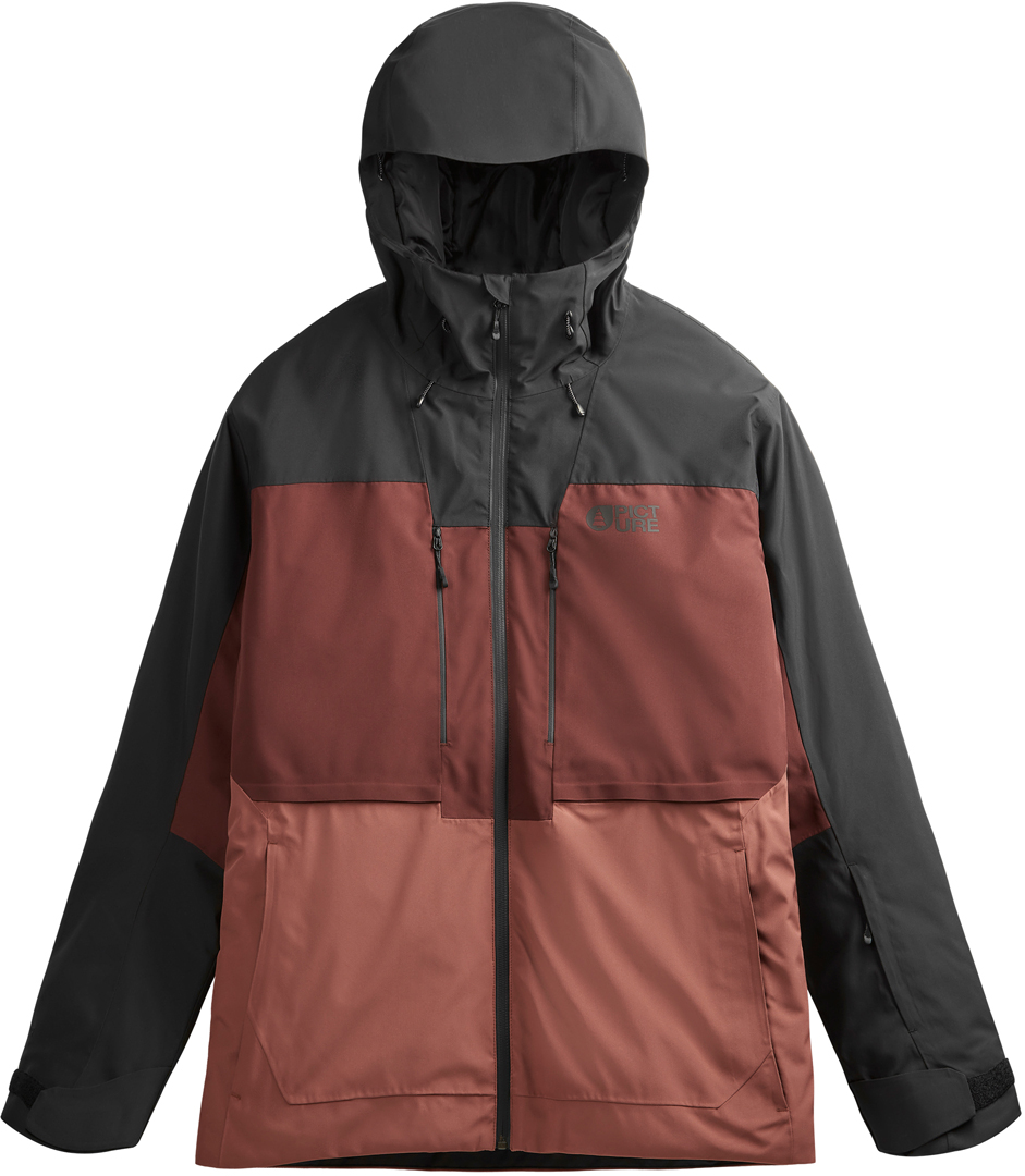 Artikelbild 1 des Artikels “PICTURE OBJECT Jacke 2024 andorra/black “