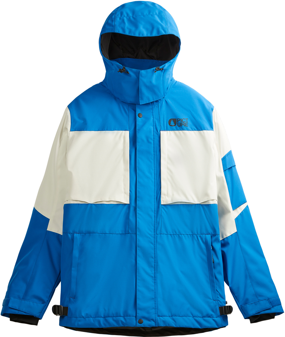 Product image 1 of the product “PAYMA Jacket 2024 picture blue XL”