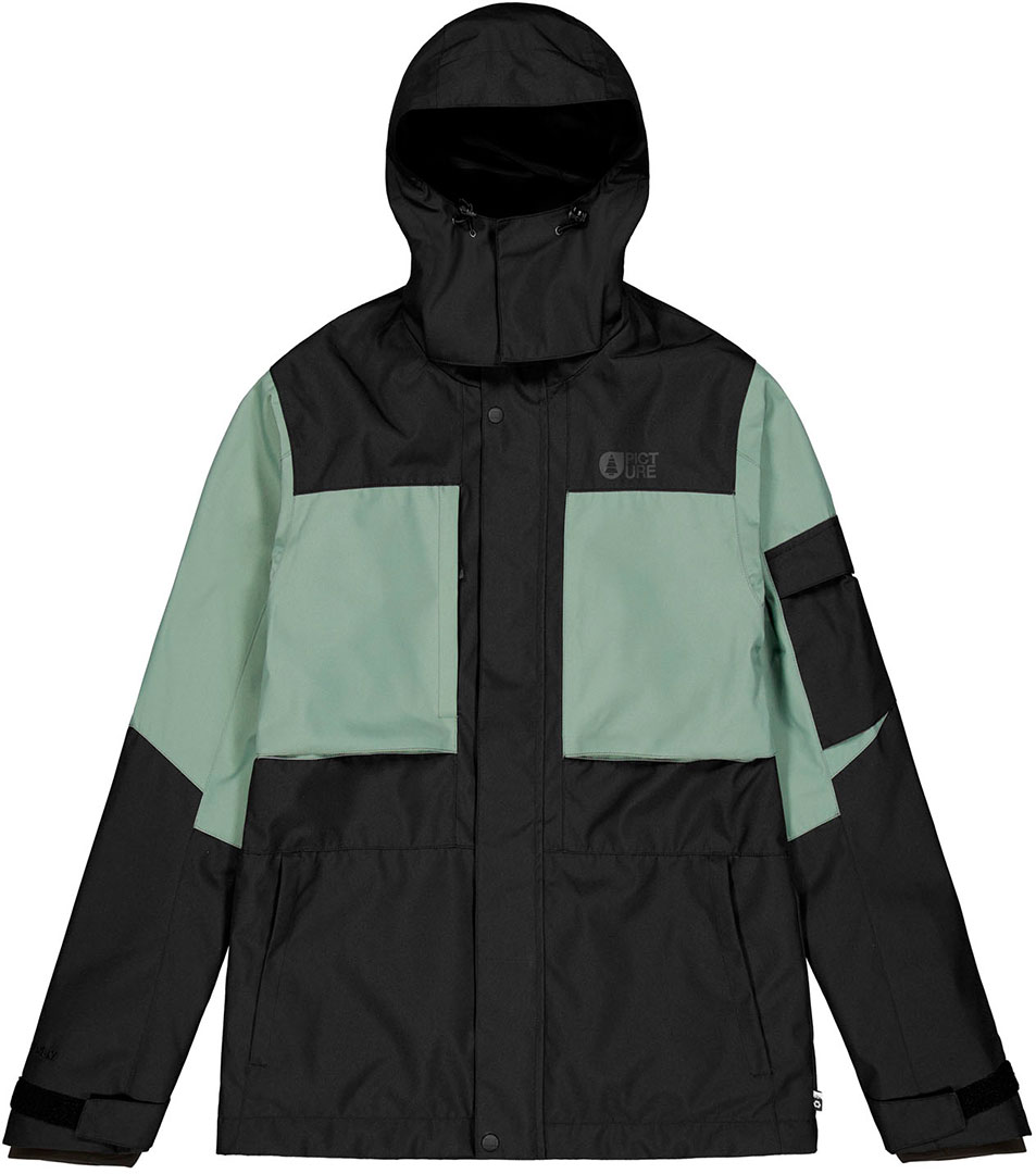 Artikelbild 1 des Artikels “PAYMA Jacke 2024 black XXL“