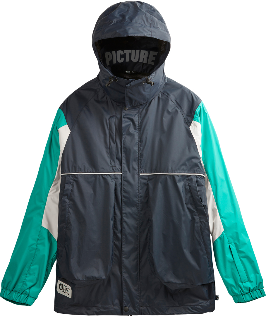 Product image 1 of the product “TSEEL Jacket 2024 dark blue XL”