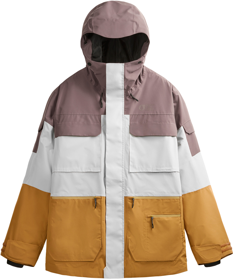 Artikelbild 1 des Artikels “U99 Jacke 2024 harbor grey/wood thrush XL“